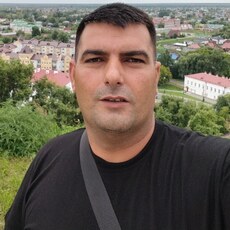 Фотография мужчины Рашад, 38 лет из г. Нягань