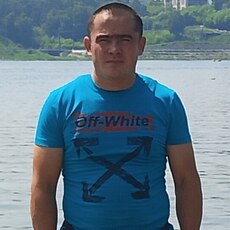 Фотография мужчины Рома, 33 года из г. Саянск