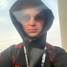 Фотография мужчины Даниил, 20 лет из г. Зима