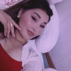 Фотография девушки Дина, 21 год из г. Бишкек
