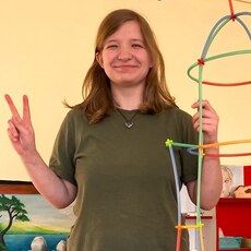 Фотография девушки Ирина, 22 года из г. Боровляны