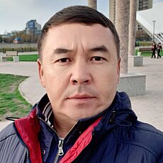Фотография мужчины Таке, 44 года из г. Учарал
