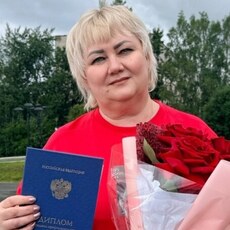 Фотография девушки Лена, 53 года из г. Лысьва