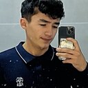 Амир, 20 лет