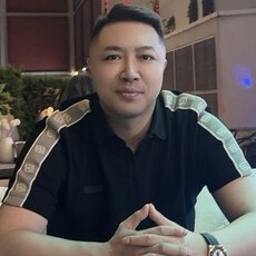 Фотография мужчины Jin Ze, 37 лет из г. Алматы