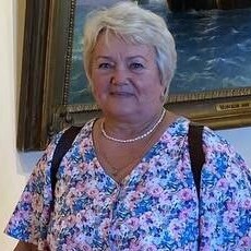 Фотография девушки Оксана, 65 лет из г. Феодосия