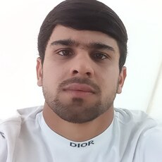 Фотография мужчины Исмаил, 25 лет из г. Душанбе