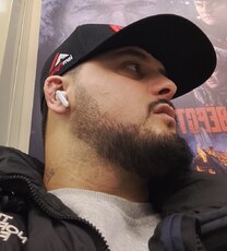 Фотография мужчины Ali, 28 лет из г. Крупки
