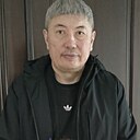 Бейбут, 58 лет