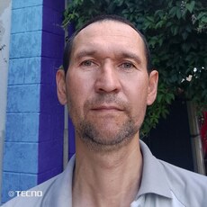 Фотография мужчины Марсель, 43 года из г. Жезказган