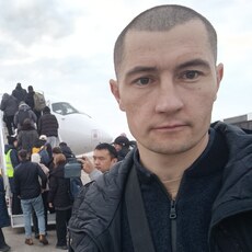 Фотография мужчины Александр, 35 лет из г. Усть-Кут