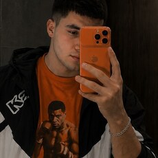 Фотография мужчины Эмиль, 25 лет из г. Алматы