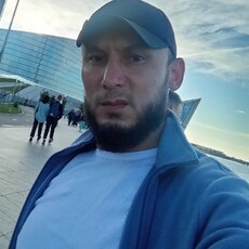 Фотография мужчины Муслим, 35 лет из г. Алматы
