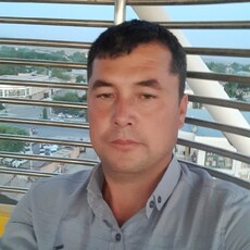 Фотография мужчины Алишер, 34 года из г. Иркутск