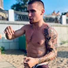 Фотография мужчины Макс, 38 лет из г. Бельцы