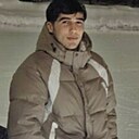Шукурбек, 20 лет