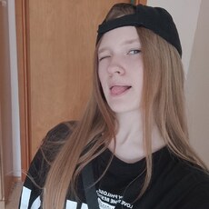 Фотография девушки Ксения, 18 лет из г. Ангарск