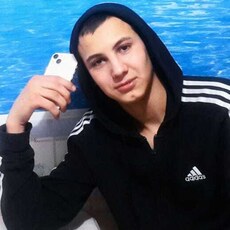 Фотография мужчины Андрей, 21 год из г. Пласт