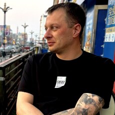 Фотография мужчины Алексей, 36 лет из г. Хабаровск