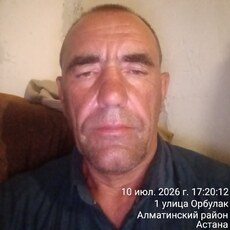 Фотография мужчины Василий, 49 лет из г. Степногорск