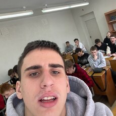 Фотография мужчины Никита, 18 лет из г. Могилев