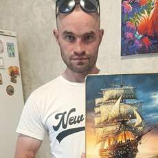 Фотография мужчины Володя, 34 года из г. Могилев