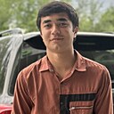 Шахриёрджон, 18 лет
