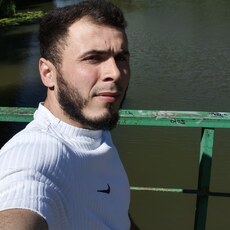 Фотография мужчины Баха, 28 лет из г. Подольск