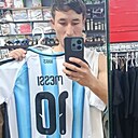 Диëр, 23 года