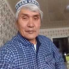 Фотография мужчины Жданбек, 67 лет из г. Тараз