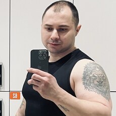 Фотография мужчины Олег, 33 года из г. Пушкино (Московская Обл)