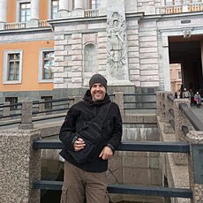 Фотография мужчины Василий, 44 года из г. Санкт-Петербург
