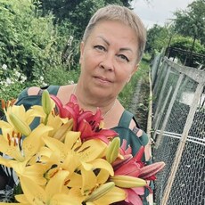 Фотография девушки Ольга, 56 лет из г. Донской