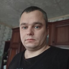 Фотография мужчины Сергей, 34 года из г. Докшицы