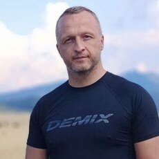 Фотография мужчины Илья, 45 лет из г. Минск
