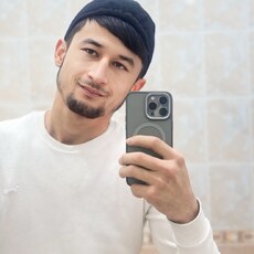 Фотография мужчины Сардор, 23 года из г. Егорьевск