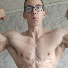 Фотография мужчины Egor, 20 лет из г. Воложин