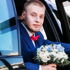Фотография мужчины Антон, 31 год из г. Гродно