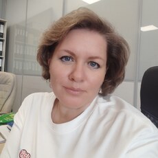 Лилия, 48 из г. Новосибирск.