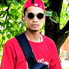 Фотография мужчины Jiyaul King, 24 года из г. Саратов