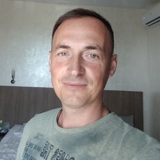 Фотография мужчины Андрей, 44 года из г. Серпухов