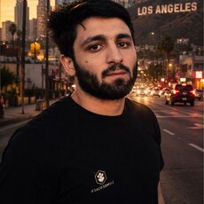 Фотография мужчины Usama, 31 год из г. Алматы