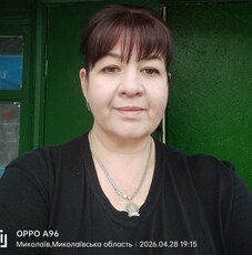 Фотография девушки Тетяна, 44 года из г. Николаев