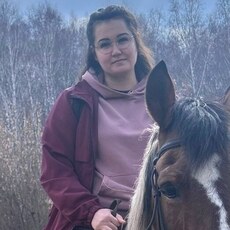 Фотография девушки Карина, 23 года из г. Катав-Ивановск