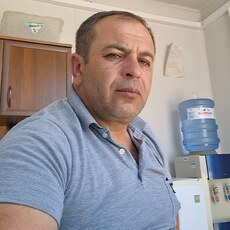 Фотография мужчины Эдик, 48 лет из г. Цалка