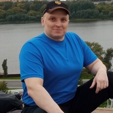Фотография мужчины Сергей, 39 лет из г. Нижний Новгород