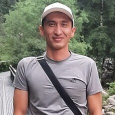 Фотография мужчины Аманжол, 31 год из г. Алматы
