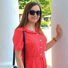 Фотография девушки Анастасия, 34 года из г. Полоцк