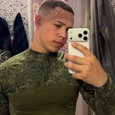 Фотография мужчины Сашка, 19 лет из г. Кубинка