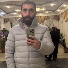 Фотография мужчины Айк, 35 лет из г. Великий Устюг